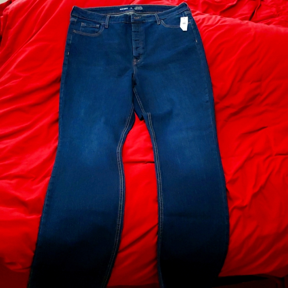 Tall jeans! Never worn!